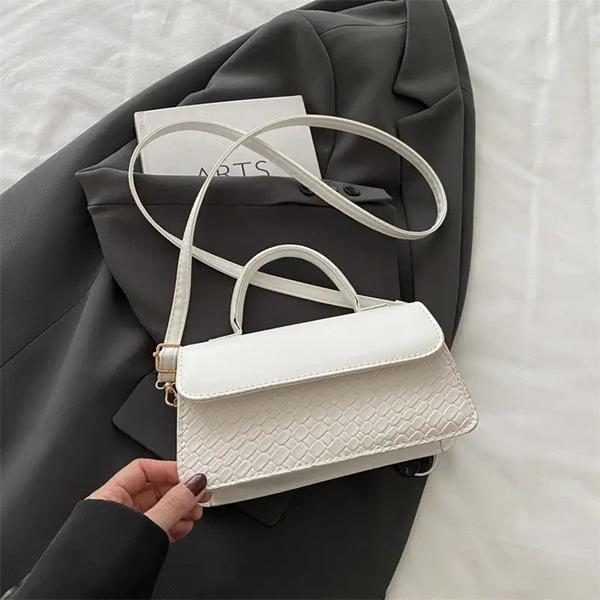 Сумка Fashion Bag (22*12*8) B5356-4 white (деми)
