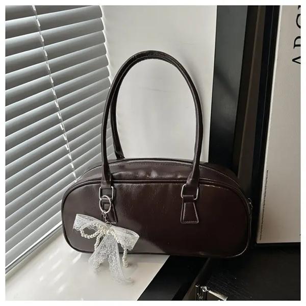 Сумка Fashion Bag (34*16*10) B5358-2 brown (деми)
