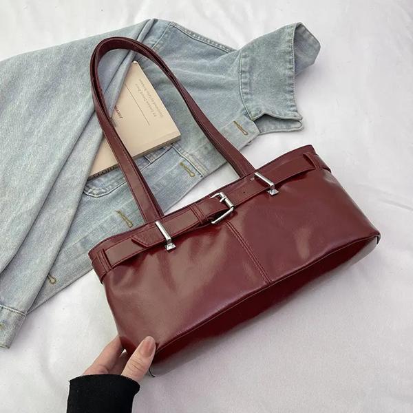 Сумка Fashion Bag (30*15*10) B5919-1 wine (деми)