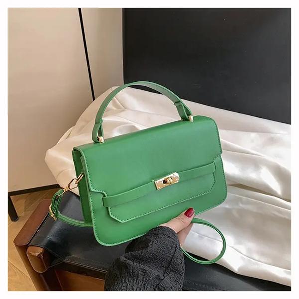 Сумка Fashion Bag (21*13*8) B6809-2 green (деми)