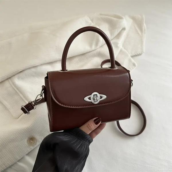Сумка Fashion Bag (19*12*6) B7400-2 brown (деми)