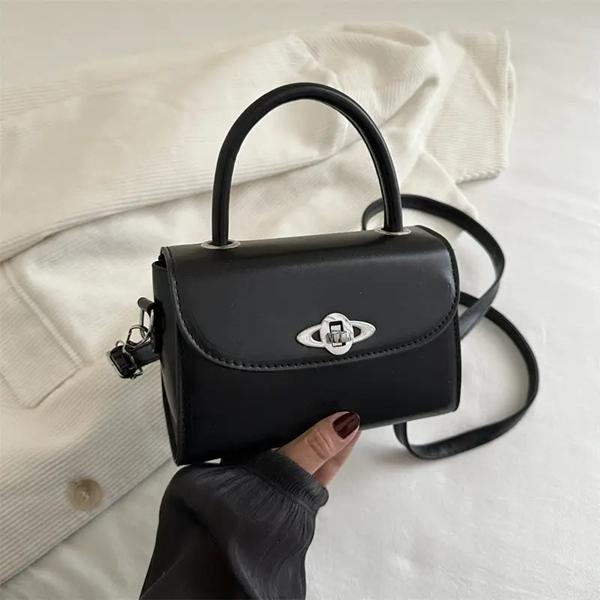 Сумка Fashion Bag (19*12*6) B7400-3 black (деми)