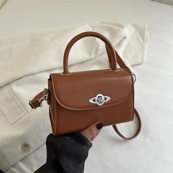 Сумка Fashion Bag (19*12*6) B7400-4 brown (деми)