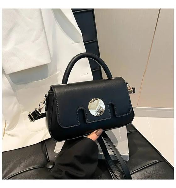 Сумка Fashion Bag (22*13*6) B7610-1 balck (деми)