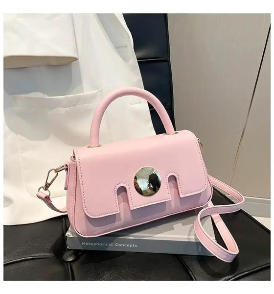 Сумка Fashion Bag (22*13*6) B7610-4 pink (деми)