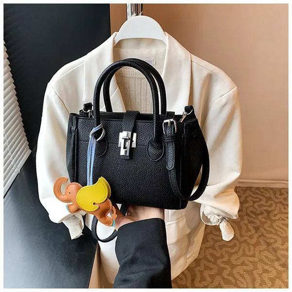Сумка Fashion Bag (22*15*11) C28921-3 black (деми)