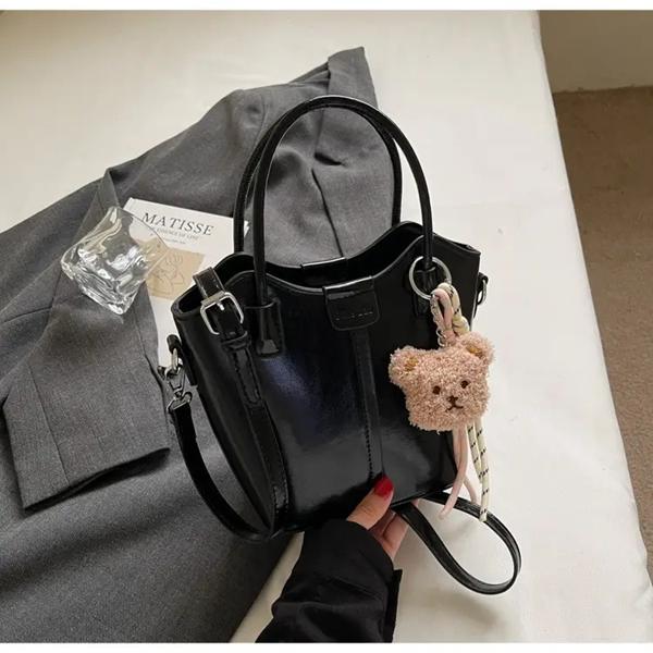 Сумка Fashion Bag (22*19*10) C3170-1 black (деми)