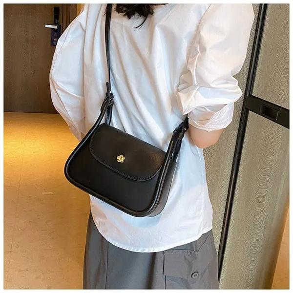 Сумка Fashion Bag (21*15*9) DN1113 black (деми)