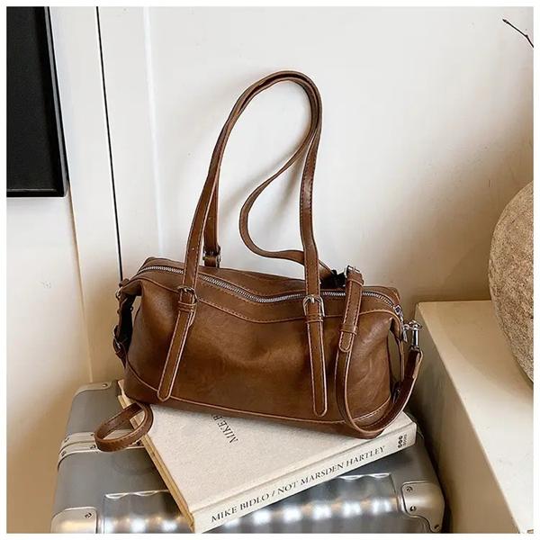 Сумка Fashion Bag (32*16*12) M1515-2 brown (деми)