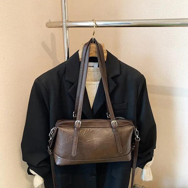 Сумка Fashion Bag (32*16*12) M1515-4 brown (деми)