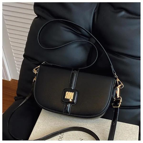Сумка Fashion Bag (20*14*7) M1718-4 black (деми)
