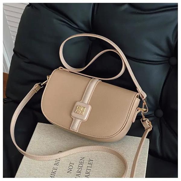 Сумка Fashion Bag (20*14*7) M1718-5 beige (деми)