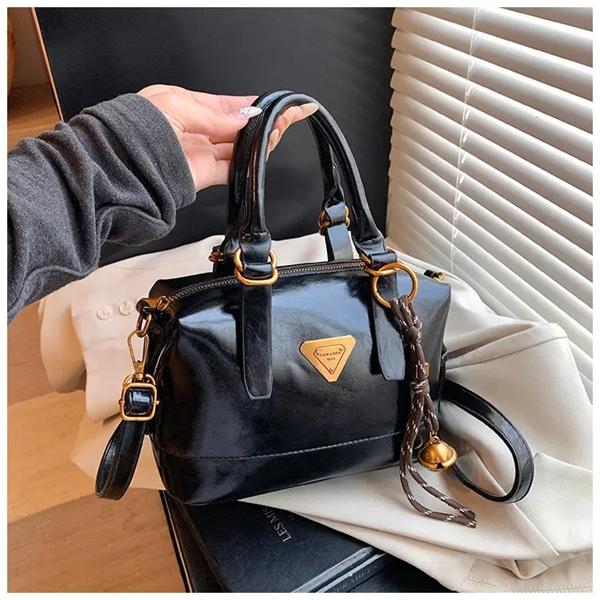 Сумка Fashion Bag (23*14*12) M1858-1 black (деми)