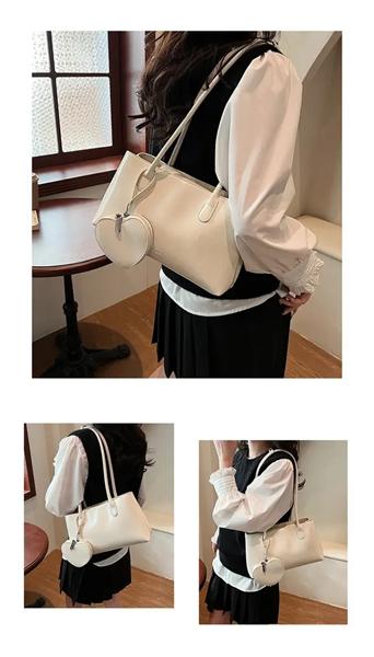 Сумка Fashion Bag (30*17*9) M2737-2 white (деми)