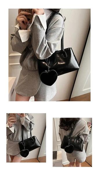 Сумка Fashion Bag (30*17*9) M2737-3 black (деми)