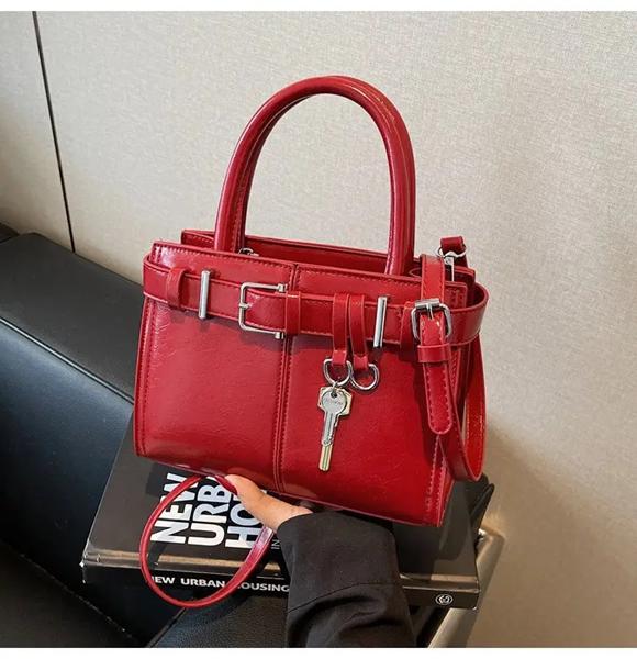 Сумка Fashion Bag (23*17*9) M28526-3 red (деми)