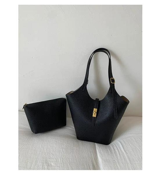 Сумка Fashion Bag (39*25*11) M3079-1 black (деми)
