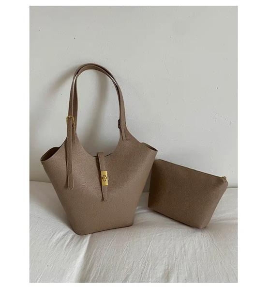 Сумка Fashion Bag (39*25*11) M3079-2 brown (деми)