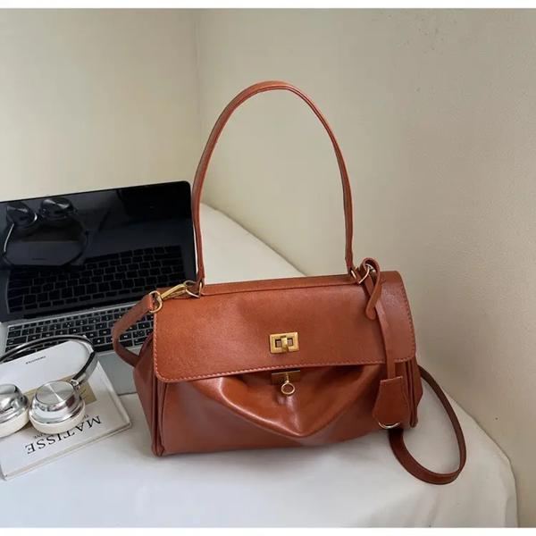 Сумка Fashion Bag (30*18*11) M5079-4 brown (деми)