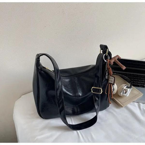 Сумка Fashion Bag (33*21*11) M8528-1 black (деми)