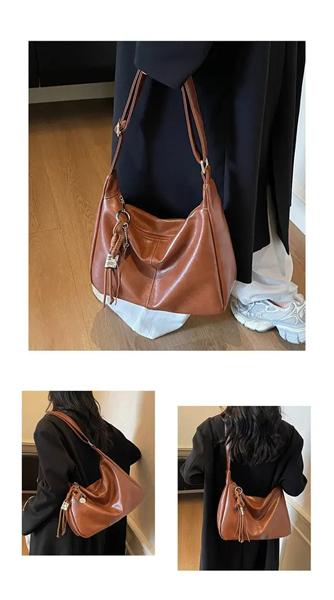Сумка Fashion Bag (33*21*11) M8528-3 brown (деми)