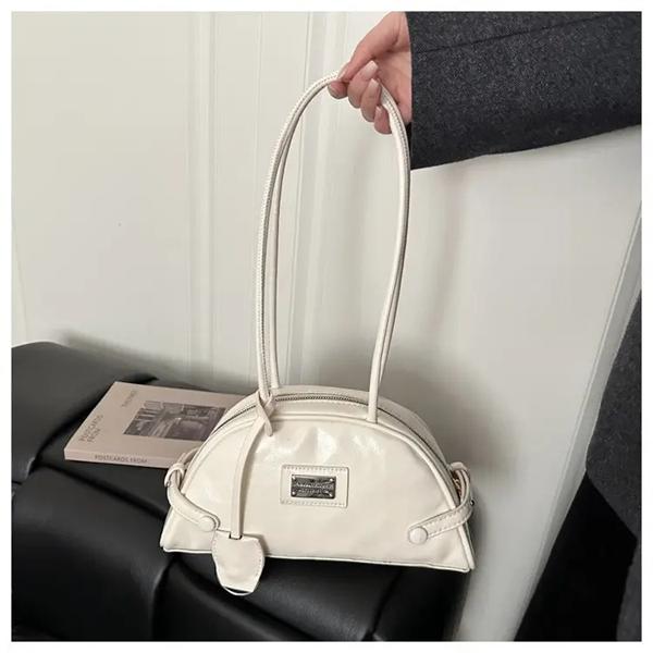 Сумка Fashion Bag (30*14*9) W7049-2 milk (деми)