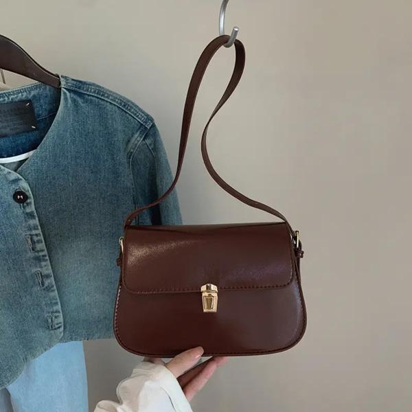 Сумка Fashion Bag (20*16*6) W8062-3 brown (деми)
