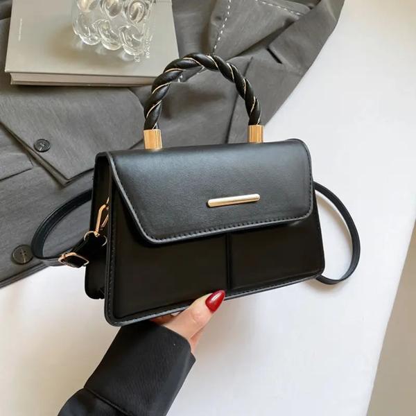 Сумка Fashion Bag (22*14*7) W8155-4 black (деми)