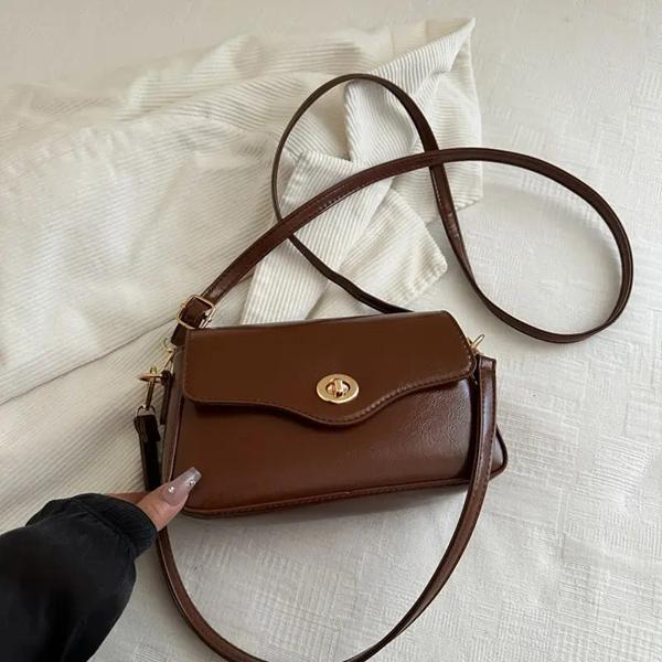 Сумка Fashion Bag (22*14*7) W8281-2 brown (деми)