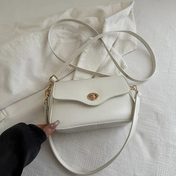 Сумка Fashion Bag (22*14*7) W8281-3 white (деми)