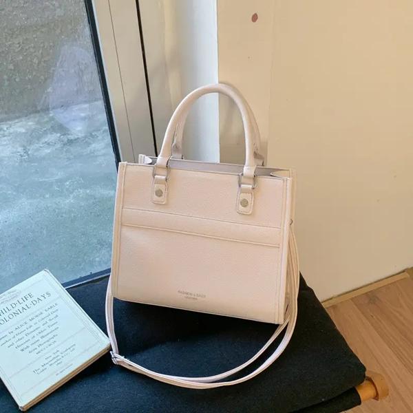 Сумка Fashion Bag (25*21*10) W85117-3 beige (деми)
