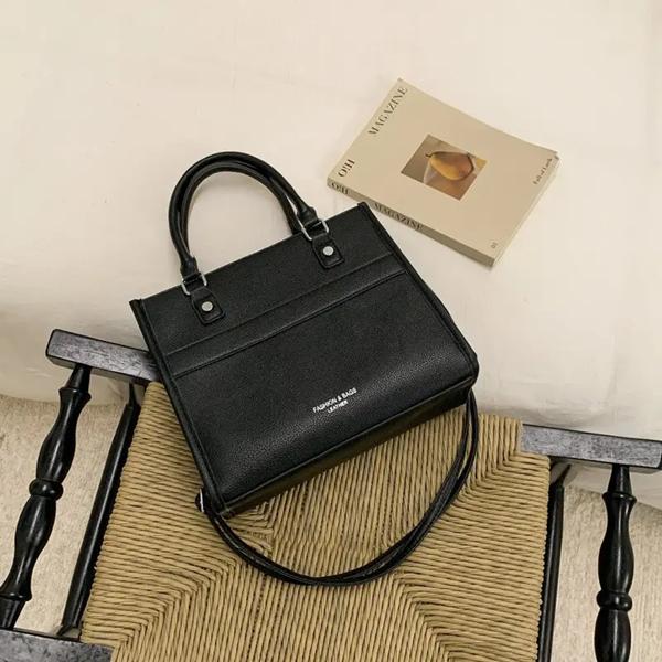 Сумка Fashion Bag (25*21*10) W85117-4 black (деми)