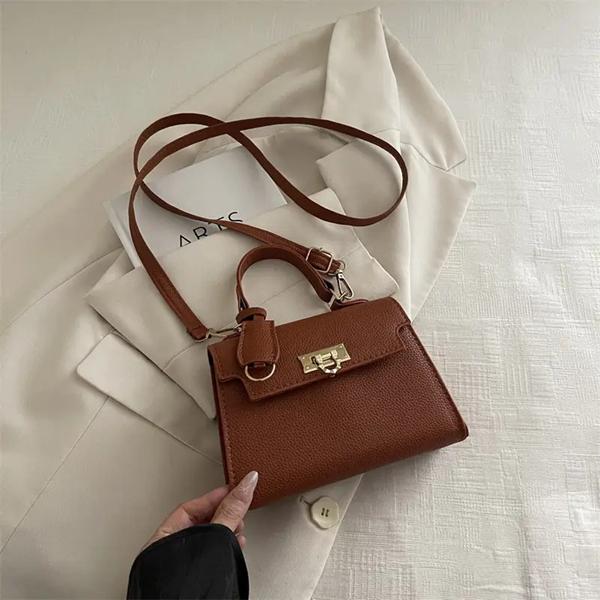 Сумка Fashion Bag (20*13*7) W8648-1 brown (деми)