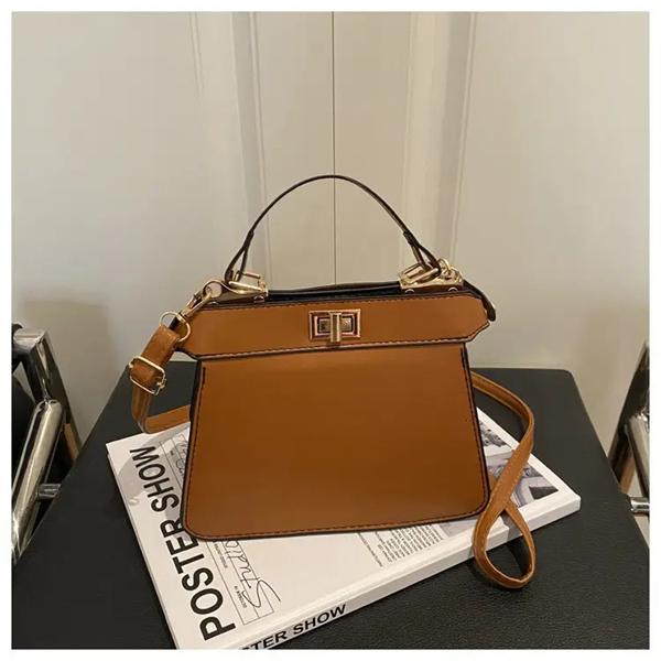 Сумка Fashion Bag (21*16*11) W8777-1 brown (деми)