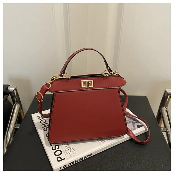 Сумка Fashion Bag (21*16*11) W8777-2 wine (деми)