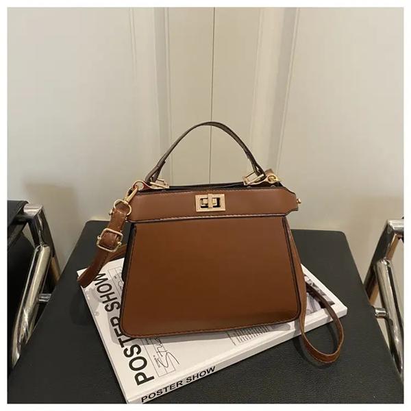 Сумка Fashion Bag (21*16*11) W8777-5 brown (деми)