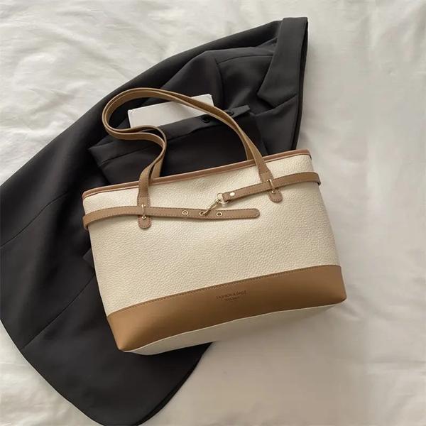 Сумка Fashion Bag (31*25*13) W9088-2 beige (деми)