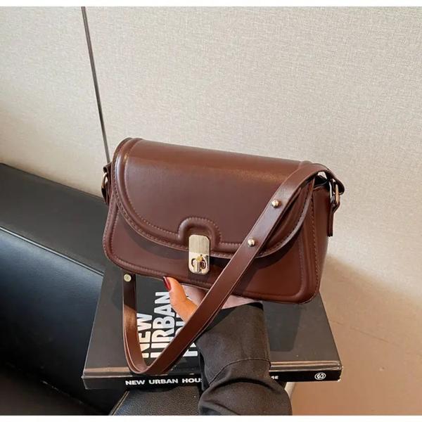 Сумка Fashion Bag (22*14*7) W9365-2 brown (деми)