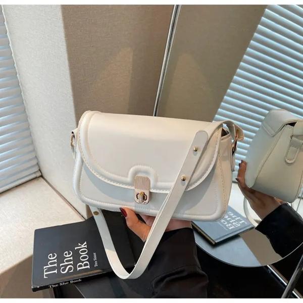 Сумка Fashion Bag (22*14*7) W9365-3 white (деми)
