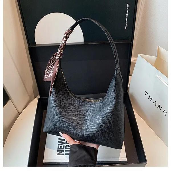 Сумка Fashion Bag (26*23*7) W9607-2 black (деми)