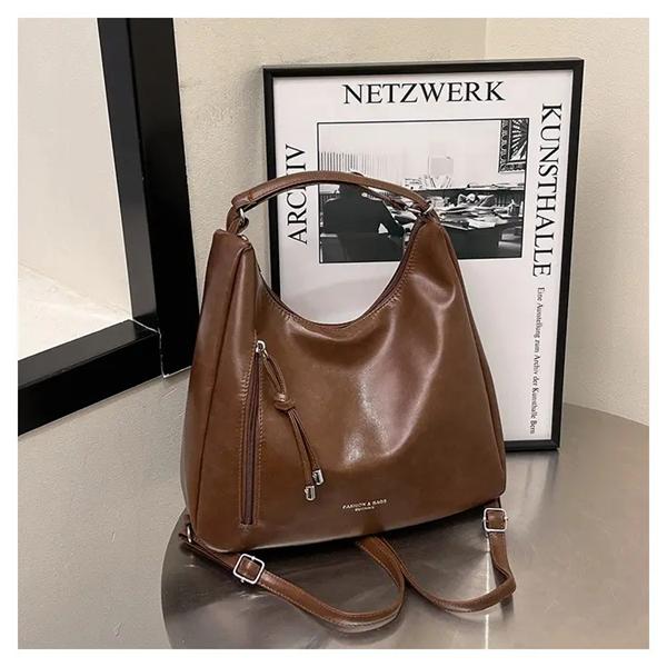 Сумка Fashion Bag (30*28*9) W9790-1 brown (деми)