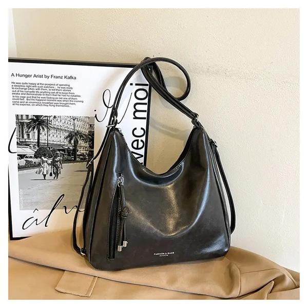 Сумка Fashion Bag (30*28*9) W9790-2 black (деми)