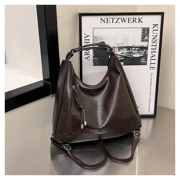 Сумка Fashion Bag (30*28*9) W9790-3 brown (деми)