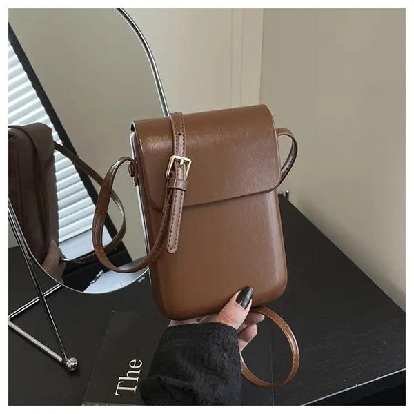 Сумка Fashion Bag (19*13*4) W9838-1 brown (деми)