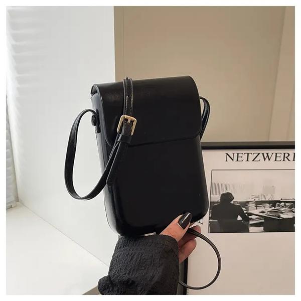 Сумка Fashion Bag (19*13*4) W9838-4 black (деми)