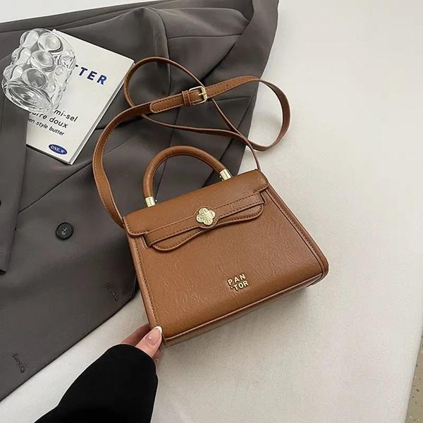 Сумка Fashion Bag (21*16*9) X3666-1 brown (деми)