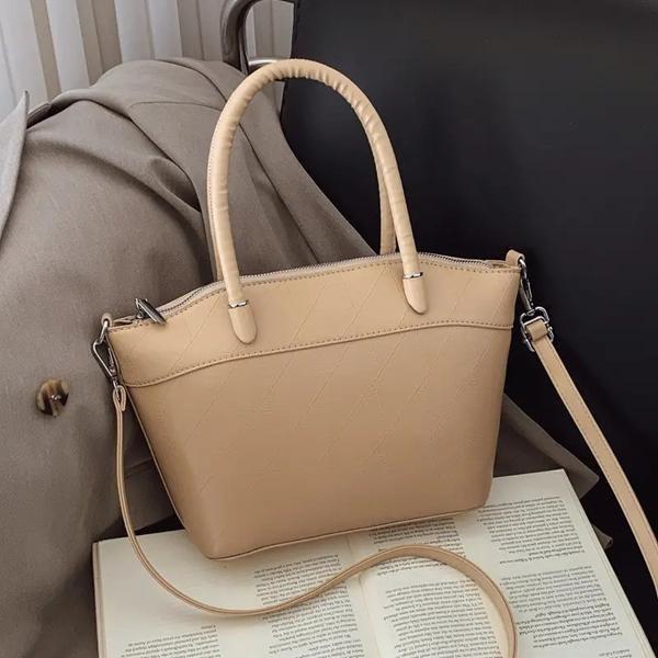 Сумка Fashion Bag (23*20*10) X8777-1 nude (деми)