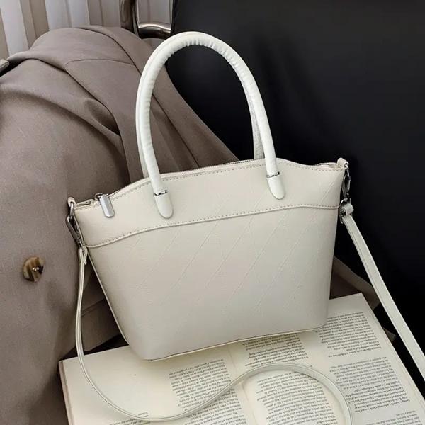 Сумка Fashion Bag (23*20*10) X8777-4 white (деми)