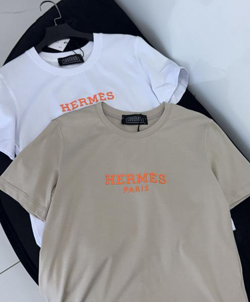 Футболка LOVEKAN (S-L) 1706 white (лето)