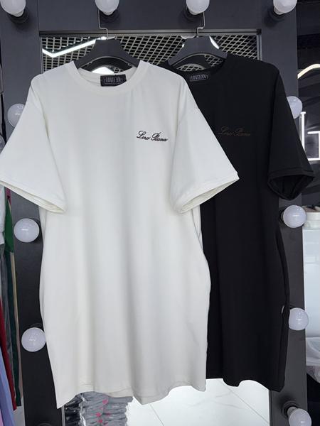 Платье LOVEKAN (S-L) 1697 black (лето)